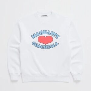 Madhappy x Coachella sweatshirt